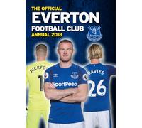 The Official Everton FC Annual 2019