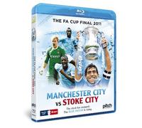 The Official FA Cup Final 2011 [Blu-ray] [Region Free]