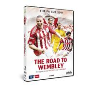The Official FA Cup Final 2011 (Stoke City Edition) [DVD]