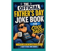 The Official Father's Day Joke Book For Cool Dads (Keep It Real Joke Series)