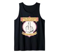 The Official Flightless Bird of New York Tank Top