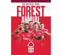 The Official Forest Annual 2026 (Offical Nottingham Forest FC)