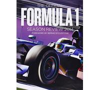 The Official Formula 1 Season Review 2014