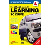 The Official Guide to Learning to Drive (Driving Skills) DVD