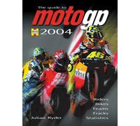 The Official Guide to MotoGP 2004