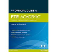 The Official Guide to PTE Academic
