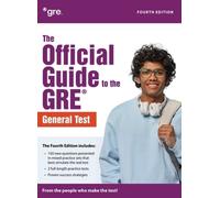 The Official Guide to the GRE Test, Fourth Edition