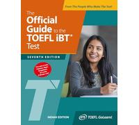The Official Guide to the TOEFL iBT Test, 7th Ed.