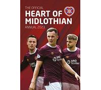 The Official Heart of Midlothian Annual 2023