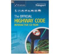The Official Highway Code Interactive CD-ROM (PC CD)