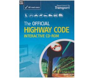 The Official Highway Code Interactive CD-ROM (PC CD)