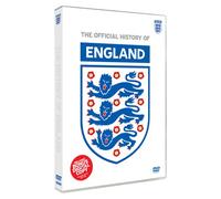 The Official History Of England [DVD]