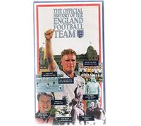 The Official History Of The England Football Team 1872-1996