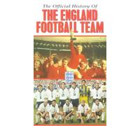The Official History Of The England Football Team 1872-1996 [VHS]