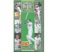 The Official History Of Yorkshire County Cricket Club [1990] [VHS]