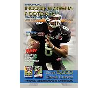 The Official Indoor & Arena Football Trading Card Guide: Third Edition, 1992-2007