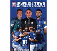 The Official Ipswich Town FC Calendar 2023