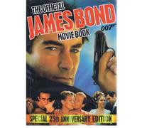 The Official James Bond 007 Movie Book