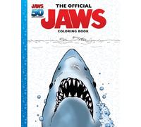 The Official Jaws Coloring Book