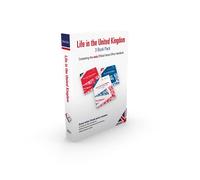 The Official Life in the UK Test Book Bundle: The Official Guide for New Residents, Question and Answer Book, and Study Guide