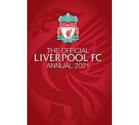 The Official Liverpool FC Annual 2021