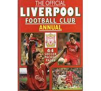 The Official Liverpool Football Club Annual: 1998