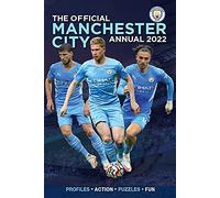 The Official Manchester City Annual 2023