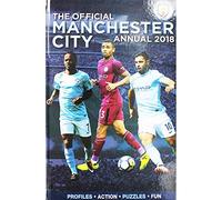 The Official Manchester City FC Annual 2018