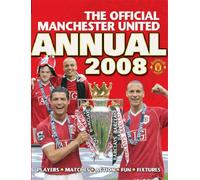 The Official Manchester United Annual 2008