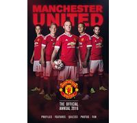 The Official Manchester United Annual 2016