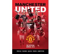 The Official Manchester United Annual 2018