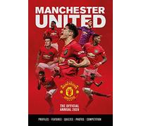 The Official Manchester United Annual 2020