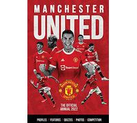 The Official Manchester United Annual 2022