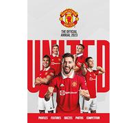 The Official Manchester United Annual 2023