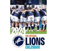 The Official Millwall FC Calendar 2024