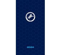 The Official Millwall FC Pocket Diary 2024