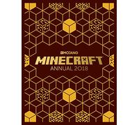 The Official Minecraft Annual 2018: An official Minecraft book from Mojang (Egmont Annuals 2018)