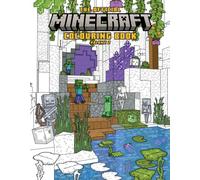 The Official Minecraft Colouring Book, Volume 2