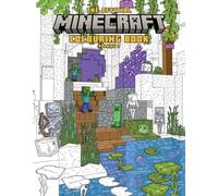 The Official Minecraft Colouring Book – Volume 2 – Insight Editions