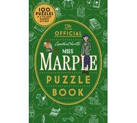 The Official Miss Marple Puzzle Book
