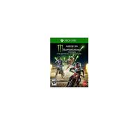 The Official Monster Energy Supercross - Xbox One Xbox One Single (PC)