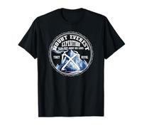 The Official "Mount Everest Expedition" Mt Everest T-shirt T-Shirt