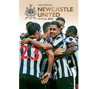 The Official Newcastle United FC Annual 2019