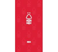 The Official Nottingham Forest FC Pocket Diary 2024