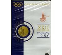 The Official Olympic Games: MOSCOW 1980 [DVD]