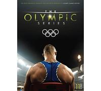 The Official Olympic Series (11 DVDS) (PAL) (REGION 0)