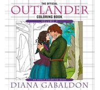 The Official Outlander Coloring Book: Volume 2
