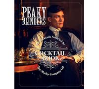 Peaky Blinders Cocktail Book