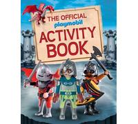 The Official Playmobil Activity Book by Playmobil (7-Aug-2014) Paperback