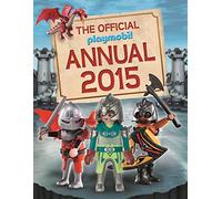 The Official PLAYMOBIL Annual 2015